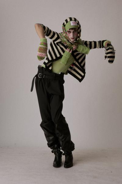 Charles Jeffrey Loverboy 26FW M025